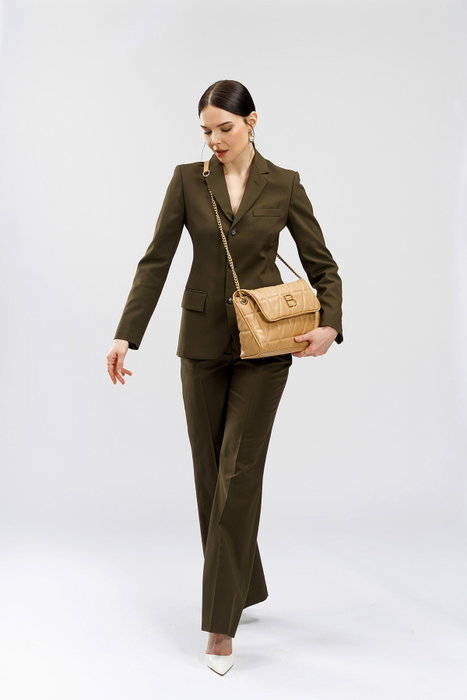 Lucky Bees Bolso Bandolera Camel Lucky Bees Bolso Bandolera Camel